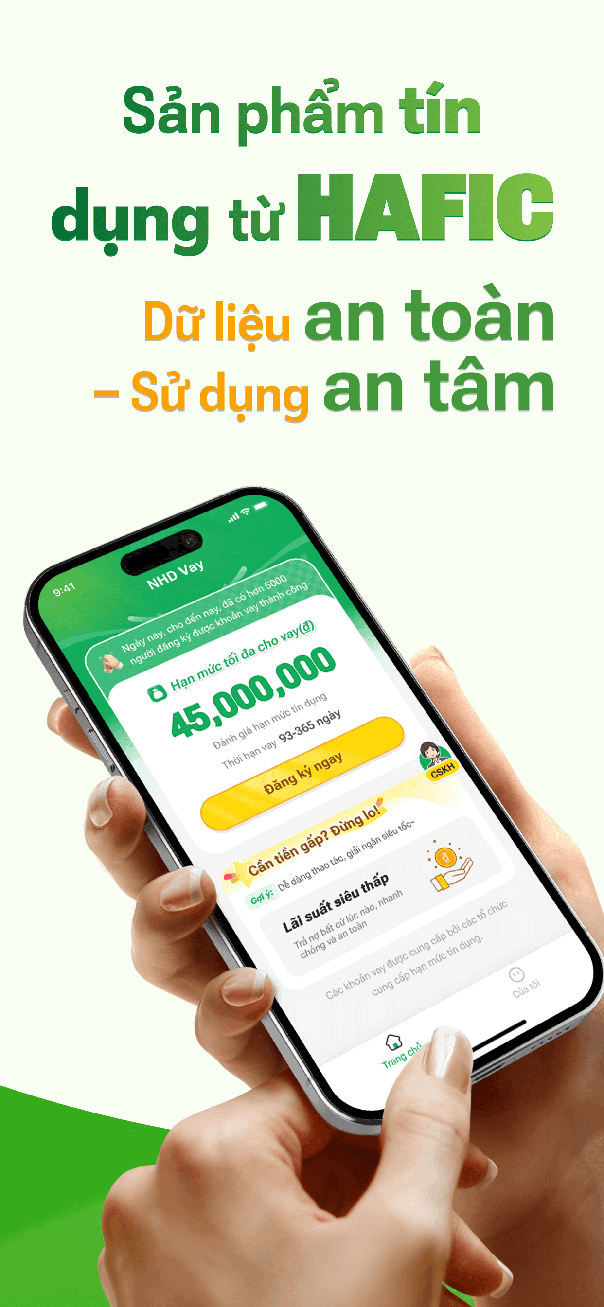 Vay không kiểm tra tín dụng